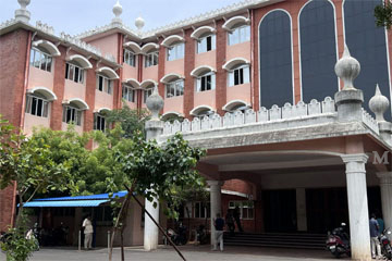 Trichy Court - New Building